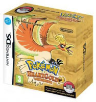 Nintendo Pokemon HeartGold, NDS + Pokewalker (1836541) Nintendo Pokemon HeartGold, NDS + Pokewalker (1836541)